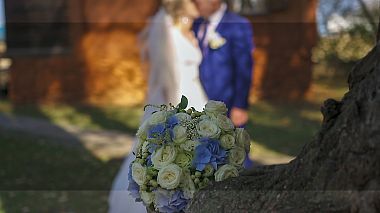 来自 伏尔加格勒, 俄罗斯 的摄像师 Наталия Мальчер - Владимир и Елена, engagement, wedding