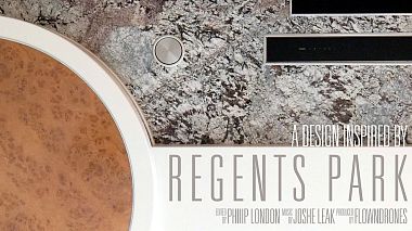 来自 伦敦, 英国 的摄像师 Philip London - Regent's Park London Inspired Kitchen Design - Design Awards video entry, corporate video