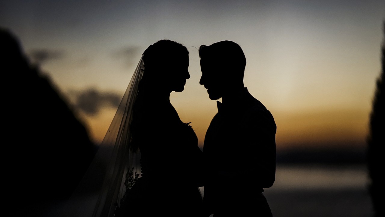 Lake Lucerne Wedding, Switzerland
