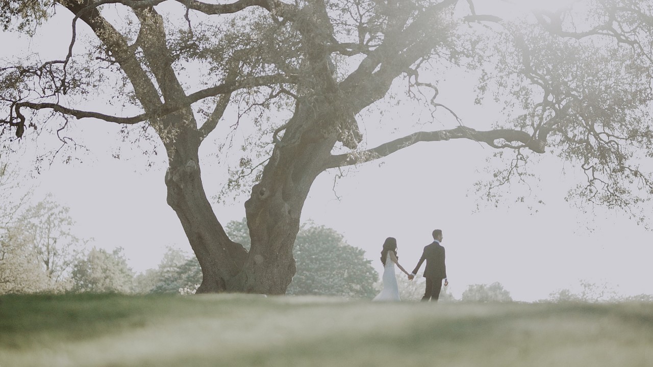 Braxted Park Estate Wedding