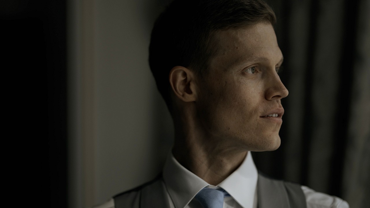 A Wedding at Claridge's Hotel London