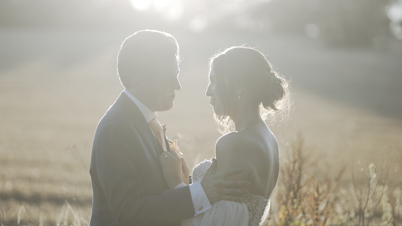 Clearwell Castle Wedding