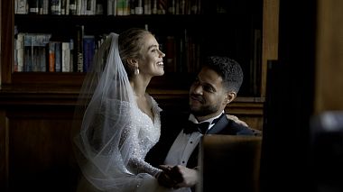 Videógrafo Philip London de Londres, Reino Unido - Stowe House Wedding, drone-video, engagement, wedding