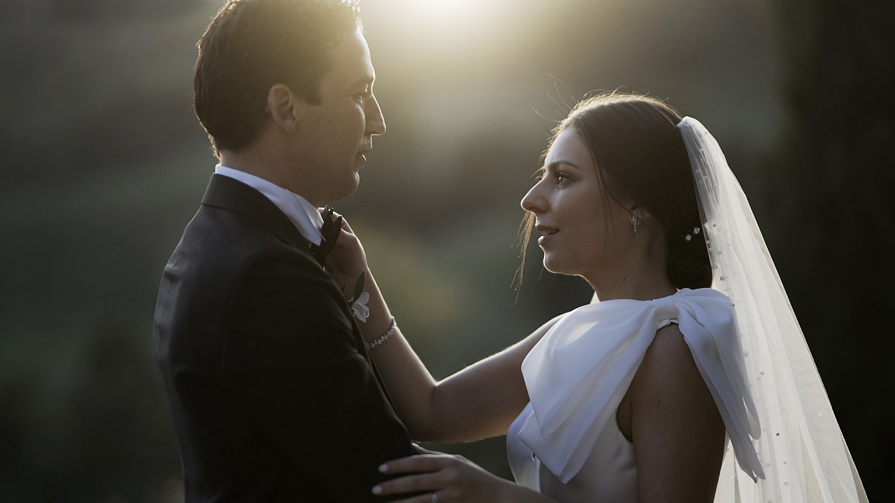 Tenuta Corbinaia Wedding - Tuscany - Italy