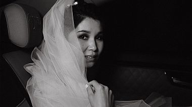 来自 乌拉尔斯克, 哈萨克斯坦 的摄像师 Rinat Baimukanov - Свадьба прекрасной пары Muradim & Aidana????, SDE, reporting, wedding