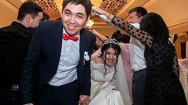 Videographer Rinat Baimukanov đến từ Новая истрия прекрасной пары Султантемировых❤ ⠀, SDE, reporting, wedding