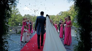 Videographer Feel 8  Studio from Cracovie, Pologne - Kasia & Konrad - Goetz Palace, wedding