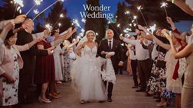 Видеограф Wonder Weddings Studio, Врослав, Польша - Magic moments, лавстори, свадьба