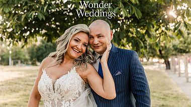Videógrafo Wonder Weddings Studio de Breslávia, Polónia - Beautiful Day, engagement, wedding