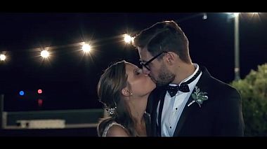 Видеограф Acroma Videos, Буенос Айрес, Аржентина - Rochi y Santi, wedding