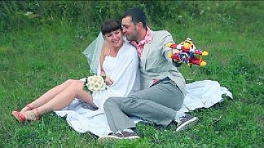 Tomsk, Rusya'dan Лидия Бодрова kameraman - Irina&amp;Alex, düğün
