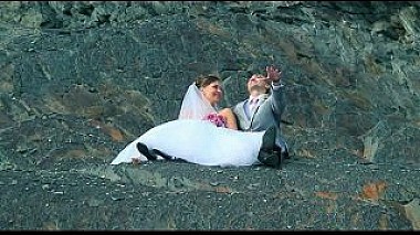 Videógrafo Лидия Бодрова de Tomsk, Rússia - 28 сентября 2012 свадьба в Томске, wedding
