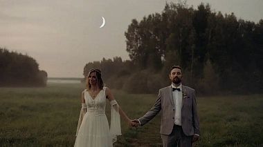 Видеограф Paweł Sawski, Краков, Польша - Ania | Bartek, лавстори, репортаж, свадьба