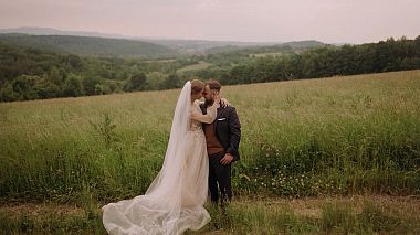 Videographer Paweł Sawski from Cracow, Poland - Hania | Magnus, wedding