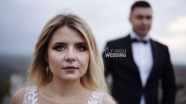 Videographer Mariusz Mendrzycki from Piotrkow Trybunalski, Poland - Aleksandra & Przemysław - teledysk ślubny \\ wedding highlights 2020, wedding