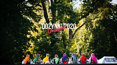 来自 彼得库夫－特雷布纳尔斯基, 波兰 的摄像师 Mariusz Mendrzycki - Dożynki Województwa Łódzkiego Uniejów 2020 - Official video, event