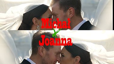 来自 彼得库夫－特雷布纳尔斯基, 波兰 的摄像师 Mariusz Mendrzycki - Joanna i Michał -  wedding highlihts // teledysk ślubny 2021, wedding