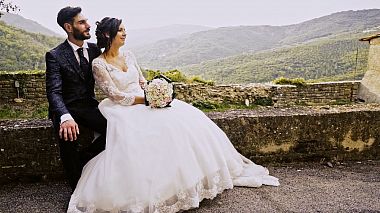 Відеограф Luca Nardi, Ареццо, Італія - Wedding Film in Tuscany | Sonia&Marco, 2019, SDE, anniversary, event, reporting, wedding
