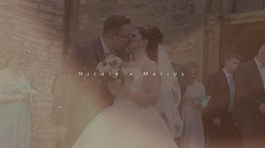 Відеограф NAOKOSTUDIO, Ополе, Польща - Nicole & Marius // Lippstadt // Germany, baby, wedding