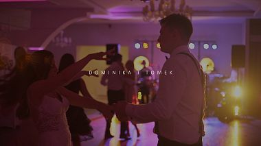Відеограф NAOKOSTUDIO, Ополе, Польща - Dominika i Tomek - Trailer, wedding