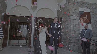 Відеограф NAOKOSTUDIO, Ополе, Польща - Dominika + Tomek, wedding