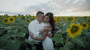 Opole, Polonya'dan NAOKOSTUDIO kameraman - Justyna + Robert, drone video, düğün
