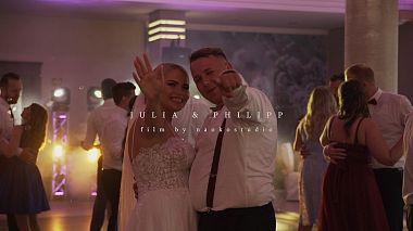 Videografo NAOKOSTUDIO da Opole, Polonia - Julia & Philipp, drone-video, wedding