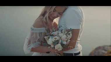 Videographer Inspired Production from Chmelnyckyj, Ukrajina - Саша + Юля, wedding