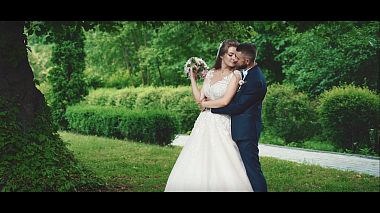 Hmelnitski, Ukrayna'dan Inspired Production kameraman - Андрій + Іванна, düğün
