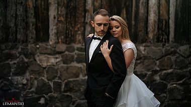Βιντεογράφος Robert Lemanski από Λέγκνικα, Πολωνία - Dominika&Daniel, wedding
