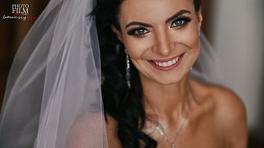 来自 莱格尼察, 波兰 的摄像师 Robert Lemanski - Our Wedding Day, drone-video, event, wedding