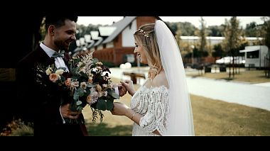 Videographer Migawki  Weddings from Poznan, Poland - Agnieszka X Artur [OSTOJA CHOBIENICE/POLAND], wedding