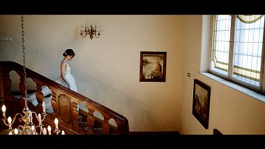 来自 波兹南, 波兰 的摄像师 Migawki  Weddings - Joanna x Dawid [wedding videographer x moody wedding film], wedding