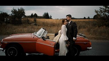 Videographer Migawki  Weddings from Poznan, Poland - Ewelina // Bartosz -Lacrime di felicità, wedding