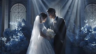 Видеограф Moving  Movie, Чжэцзян, Китай - You are as romantic as the star, музыкальное видео, свадьба