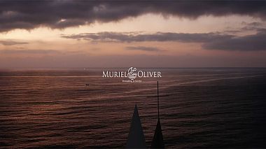 来自 浙江省, 中国 的摄像师 Moving  Movie - MURIEL&OLIVER, anniversary, drone-video, engagement