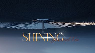 Videógrafo Moving  Movie de Zhejiang, China - 《SHINING》, SDE, anniversary, drone-video, engagement, invitation
