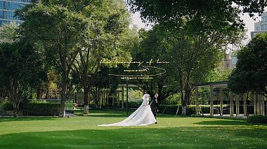 Videographer Moving  Movie from Zhejiang, China - 婚礼预告, wedding