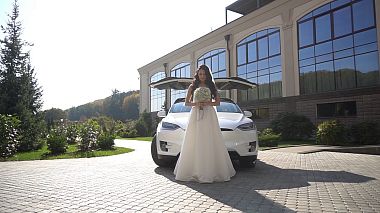Videografo Sergey Churko da Užhorod, Ucraina - Yuriy & Yevheniia, wedding