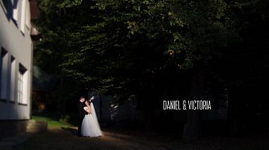 Βιντεογράφος Sergey Churko από Ουζχορόντ, Ουκρανία - Daniel & Victoria, wedding