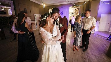 Видеограф WehaveIt Studio, Катовице, Полша - Teresa&Patryk / Rustic wedding sky, SDE, engagement, event, wedding