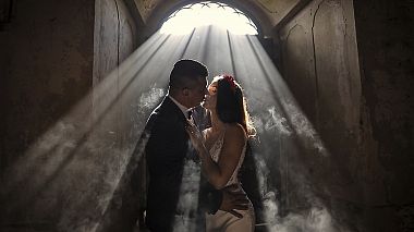 Katoviçe, Polonya'dan WehaveIt Studio kameraman - Ula&Tomek / Kocham cię miłością prawdziwą, düğün, nişan, raporlama
