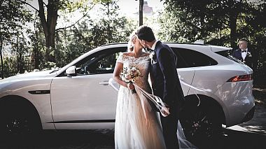 Nowa Sol, Polonya'dan Wedding  Media kameraman - Marta & Karol | Wedding Highlights, düğün
