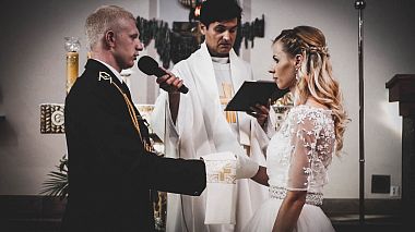 Videograf Wedding  Media din Nowa Sól, Polonia - Magdalena & Wojciech | Wedding Highlights, nunta