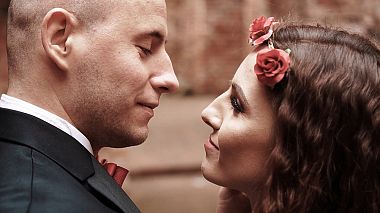 来自 新苏尔, 波兰 的摄像师 Wedding  Media - Katarzyna & Jerzy | Wedding Highlights, engagement, wedding