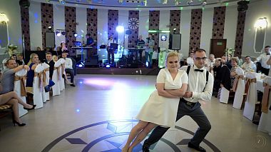 Видеограф Wedding  Media, Нова-Суль, Польша - Kornelia & Artur | Wedding Highlights, лавстори, репортаж, свадьба, событие