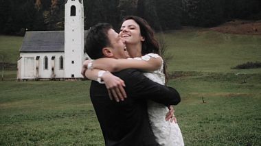 Kaloşvar, Romanya'dan David Marcu kameraman - Samuel & Camelia || Trailer, düğün
