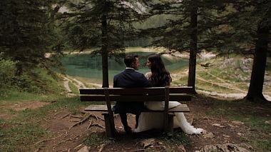 来自 克卢日-纳波卡, 罗马尼亚 的摄像师 David Marcu - Beniamin & Daniela || Trailer, drone-video, event, wedding