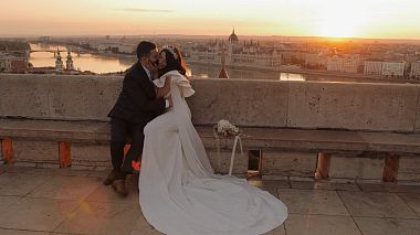 Filmowiec David Marcu z Kluż-Napoka, Rumunia - falling in love., engagement, wedding