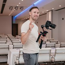 Videographer Denys lazarenko